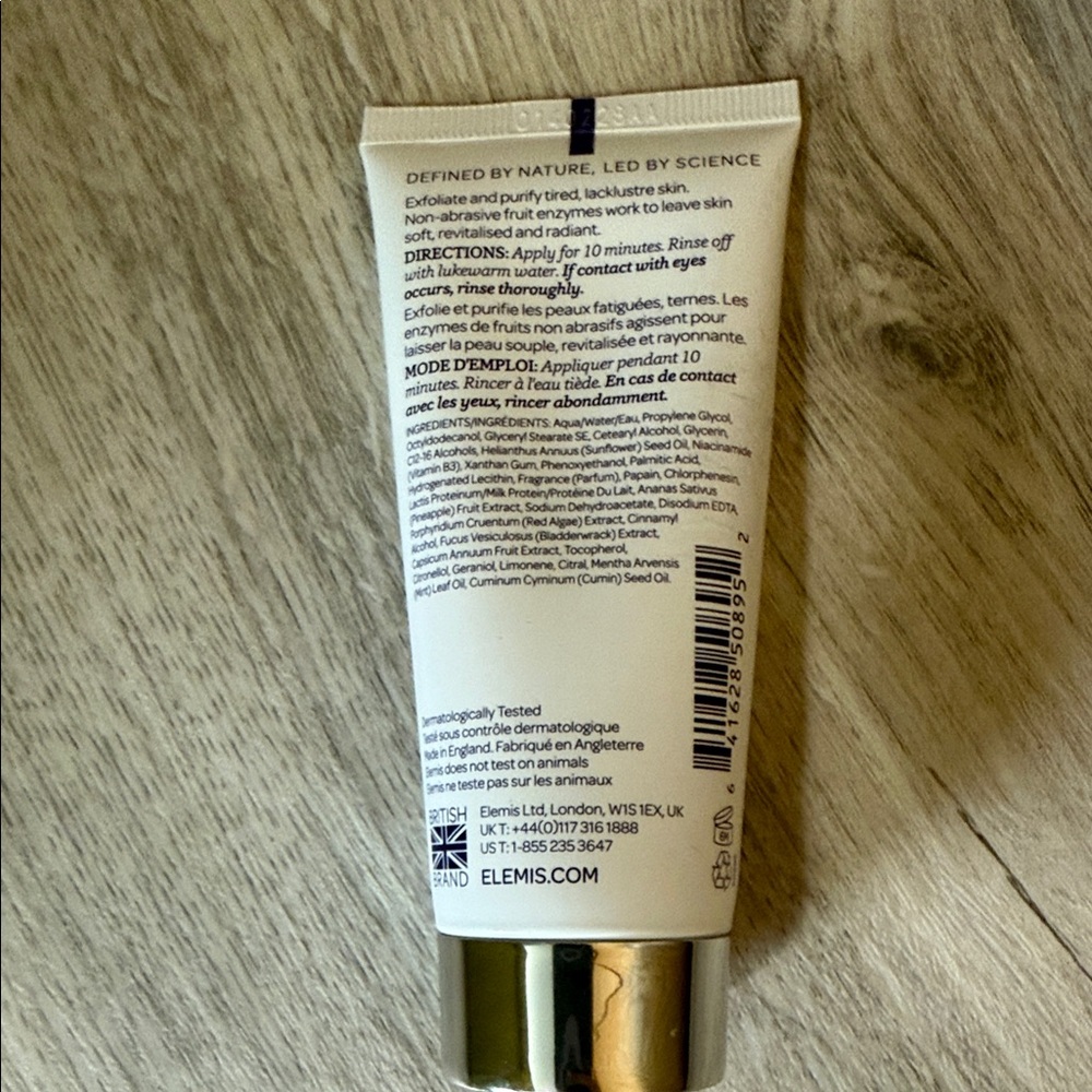 ELEMIS Papaya Enzyme Peel - Picture 2 of 2